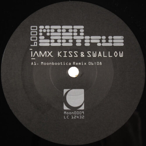 IAMX - Kiss & Swallow (12")