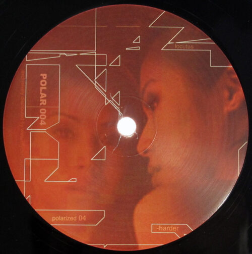 Locutus - Harder (12")