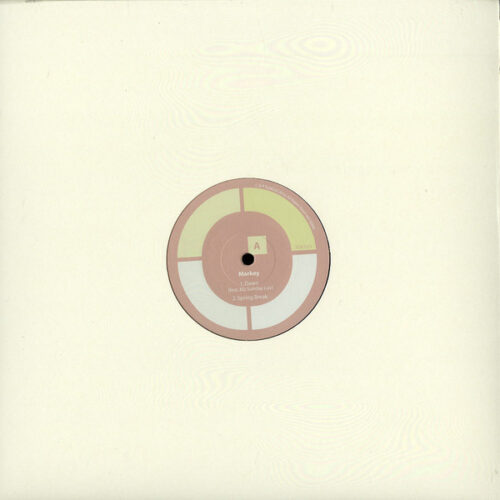 Markey* - Dawn EP (12", EP)