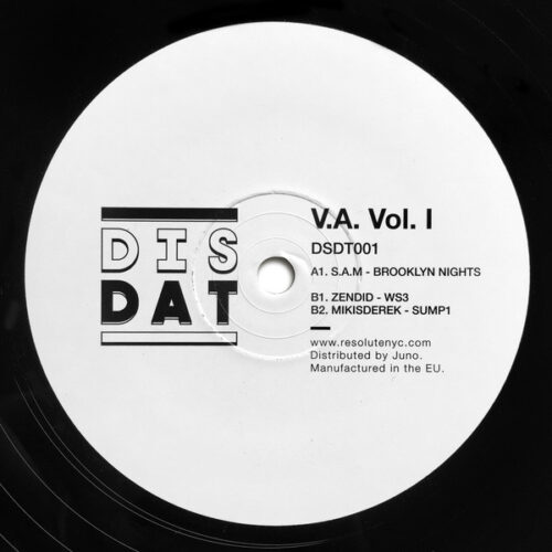 Various - V.A. Vol. I (12")