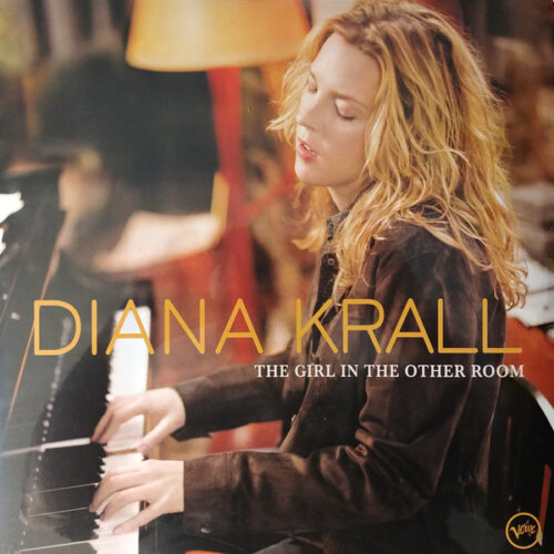 Diana Krall - The Girl In The Other Room (2xLP, Album, RE)