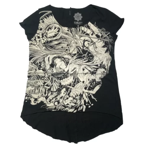 O.Z.O.R.A - 22 Black/Nature T-Shirt