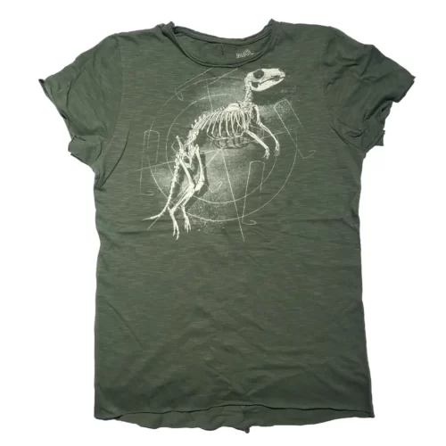 O.Z.O.R.A - 22 Green/Nature Kid T-Shirt