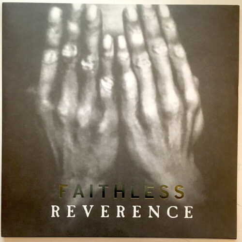 Faithless - Reverence (2x12", Album, RE, RP, 180)
