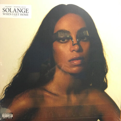 Solange (2) - When I Get Home (LP, Album, Cle)