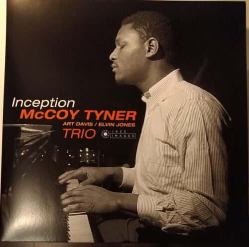 McCoy Tyner Trio - Inception (LP, Album, 180)