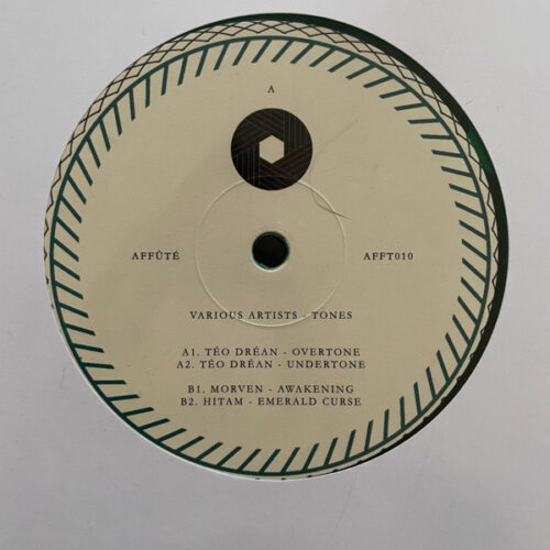 Various - Tones (12", EP)