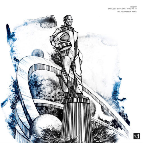 DJOKO (3) - Endless Explorations Pt. III (2xLP)