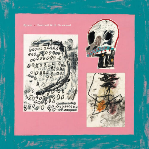 Djrum* - Portrait With Firewood (2xLP, Album, RP)