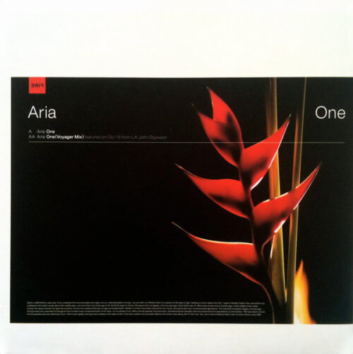 Aria - One (12")