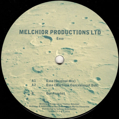 Melchior Productions Ltd* - Essa (12")