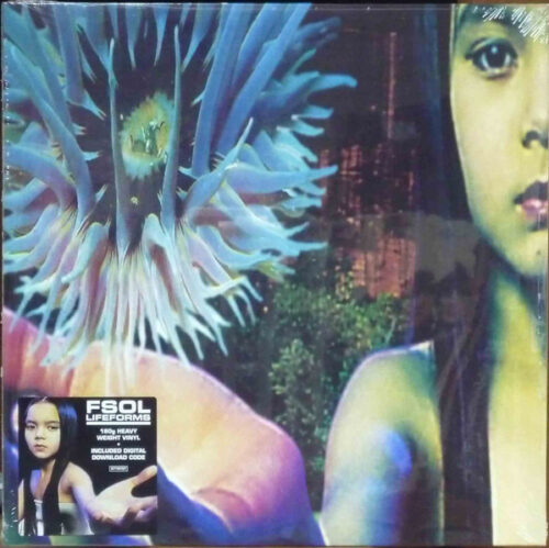 The Future Sound Of London - Lifeforms (2xLP, Album, RE, 180)