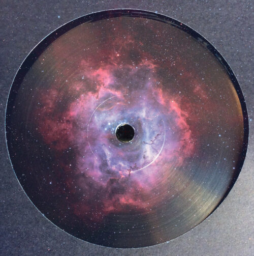 J.* - Stardust (12")