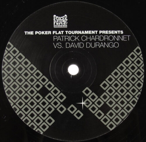 Patrick Chardronnet vs. David Durango - The Poker Flat Tournament (12")