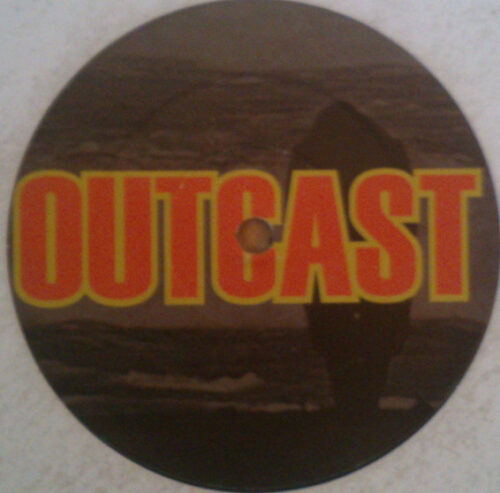 Outcast (2) - Criminals (12")