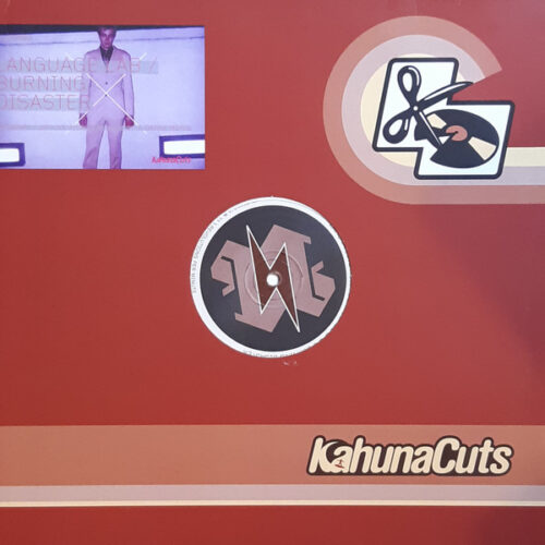 Language Lab - Burning Disaster (12")