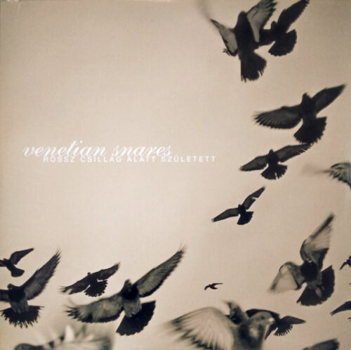 Venetian Snares - Rossz Csillag Alatt Született (2xLP, Album, Ltd, RE, Gol)