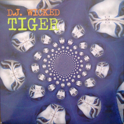 D.J. Wicked* - Tiger (10")