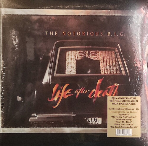 The Notorious B.I.G.* - Life After Death (3xLP, Album, RE)