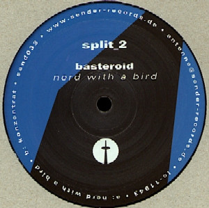 Basteroid / Vocophon - Split_2 (12")