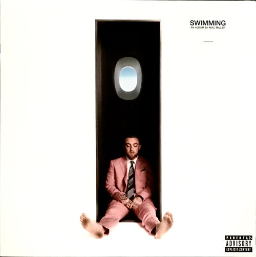 Mac Miller - Swimming (2xLP, Album, RE)