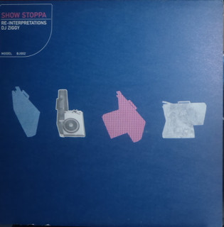 DJ Ziggy - Show Stoppa - Re-Interpretations (12")