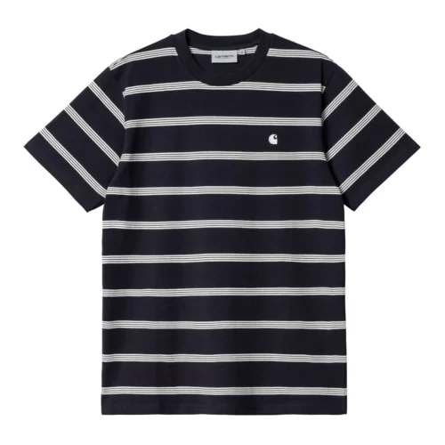 Carhartt WIP S/S Glover T-Shirt Dark Navy