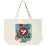 obeypeacedove totebag