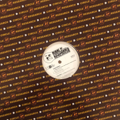 Circle Research - Substance (12")