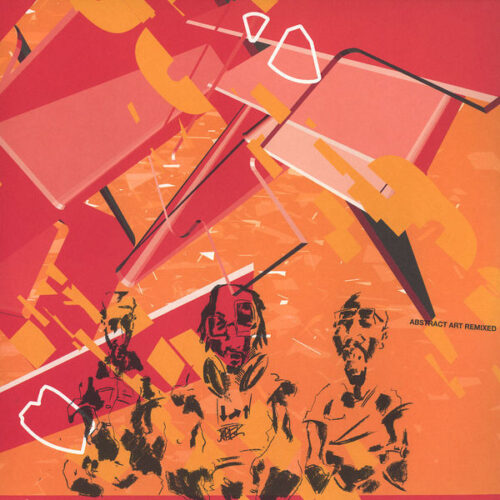 Abstract Art - All My Circuits Remixed (12")