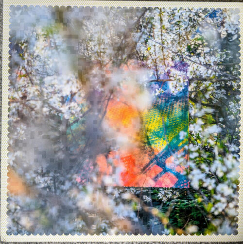 Four Tet - Sixteen Oceans (2xLP, Album)