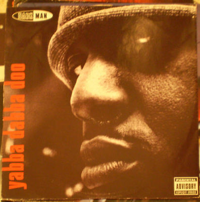Darkman - Yabba Dabba Doo (12")