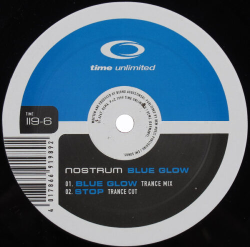 Nostrum - Blue Glow (12")
