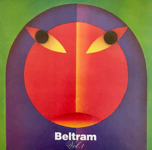 Joey Beltram - Beltram Vol. 1 (12", RE, RM, Pur)