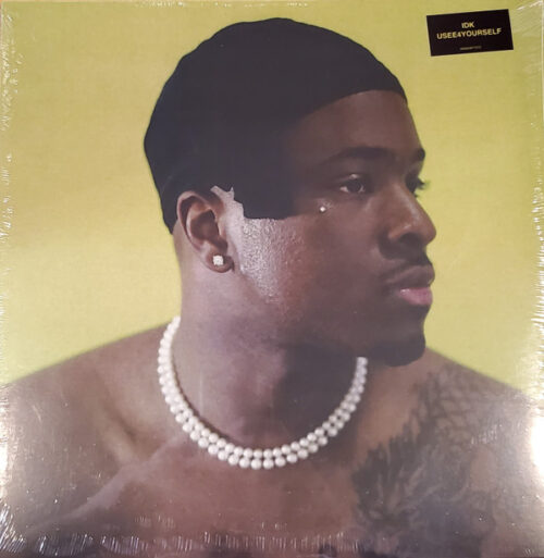 IDK* - USEE4YOURSELF (LP, Album)