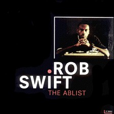 Rob Swift - The Ablist (12", Single)