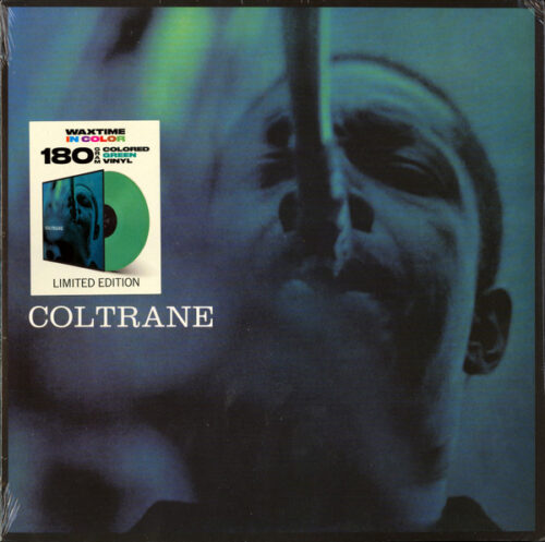 John Coltrane - Coltrane (LP, Album, Ltd, RE, Gre)