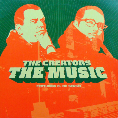 The Creators - The Music (12")