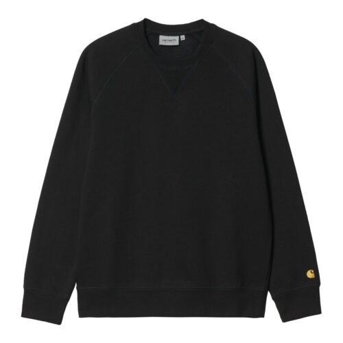 Carhartt WIP Chase Sweat Black