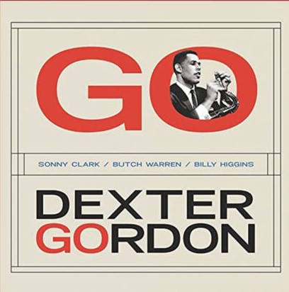 Dexter Gordon - Go! (LP, Album, RE)
