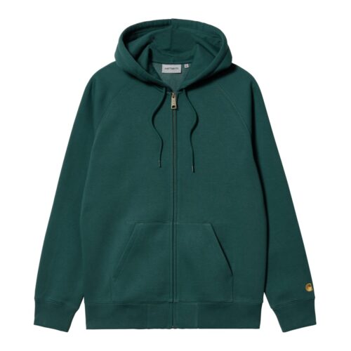Carhartt WIP Hooded Chase Jacket Botanic