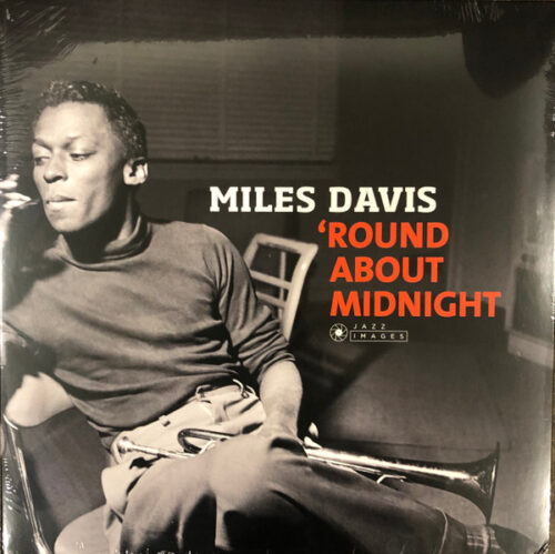 Miles Davis - 'Round About Midnight (LP, Album, RE)
