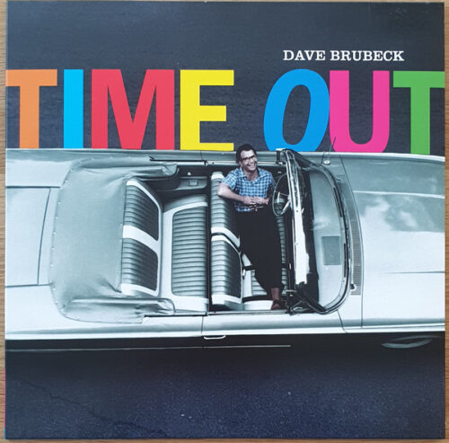 The Dave Brubeck Quartet - Time Out (LP, Album, Ltd, RE, Yel)