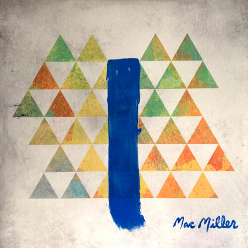 Mac Miller - Blue Slide Park (2xLP, Album, RE)