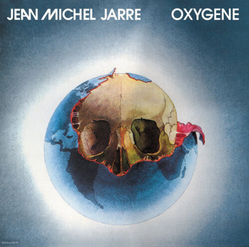 Jean Michel Jarre* - Oxygene (LP, Album, RE, RM, 180)