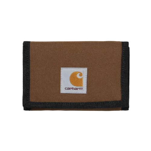 Carhartt WIP Alec Wallet Tamarind