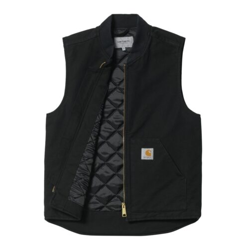 Carhartt WIP Vest Black