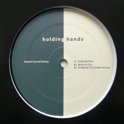 Desert Sound Colony - Tickle Me Pink EP (12")