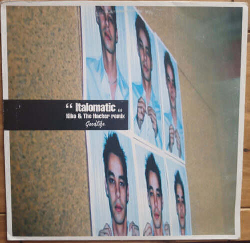 Kiko - Italomatic (12")