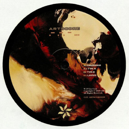 Yan Cook - Hammerhead (12", EP)